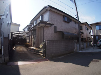 【外観】 | 白岡市篠津　中古戸建て