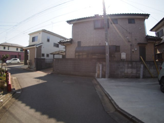 【外観】 | 白岡市篠津　中古戸建て