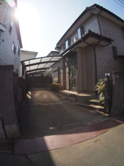 【外観】 | 白岡市篠津　中古戸建て