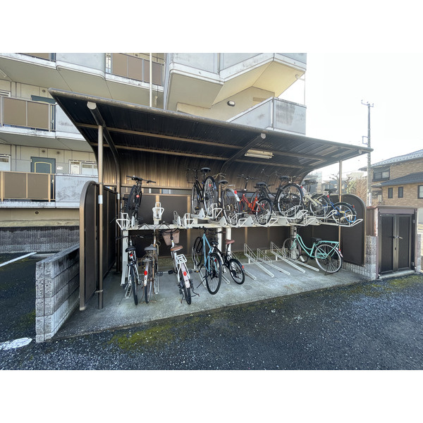 ハイツおゆみ野Ⅰのその他共用部分