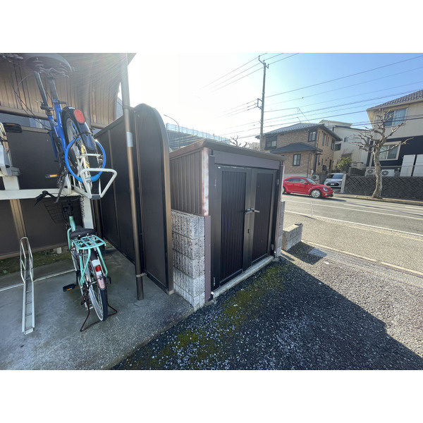ハイツおゆみ野Ⅰのその他共用部分