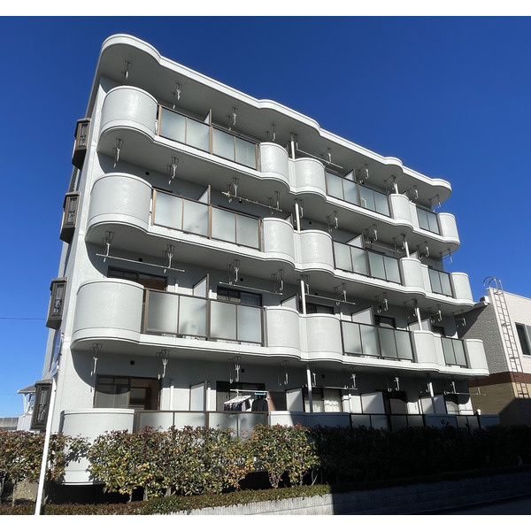 ハイツおゆみ野Ⅰの外観