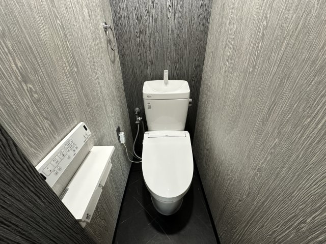 上高丸コーポラスのトイレ