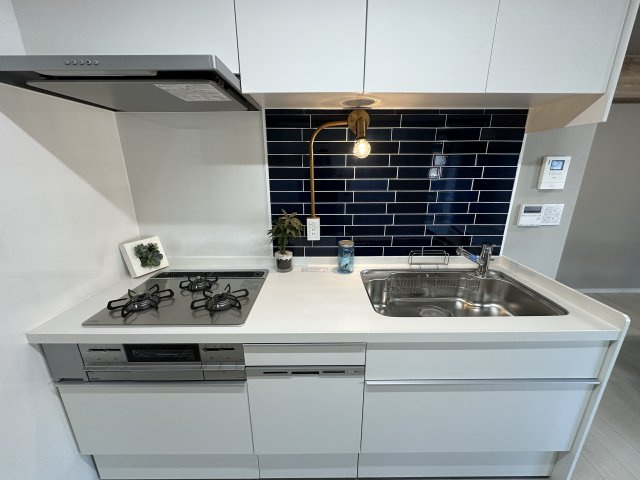 上高丸コーポラスのキッチン