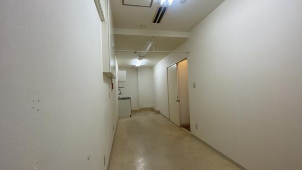 アスベル京都御所前Ⅱの内装