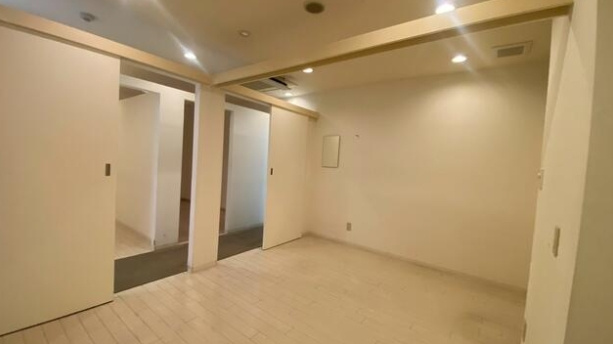 アスベル京都御所前Ⅱの内装