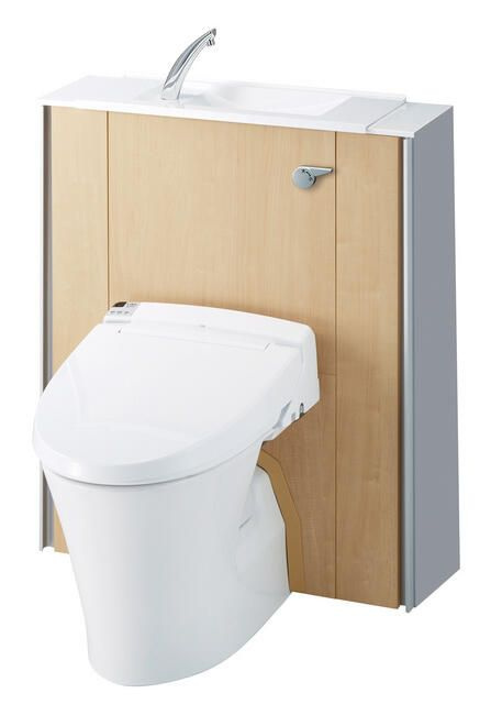 ナナラーピカケのトイレ