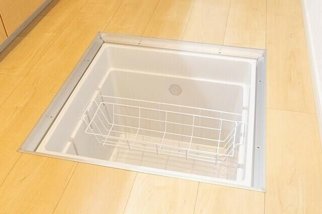 ナナラーピカケの収納