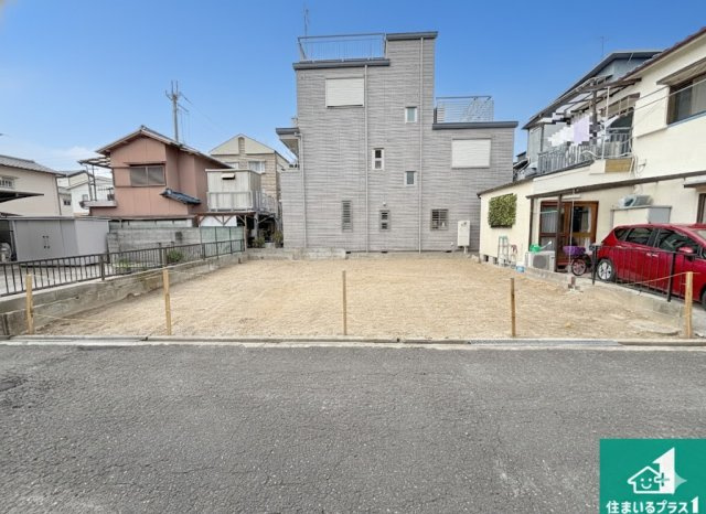 14(土)15(日)現地説明会開催中　奈良市大森西町