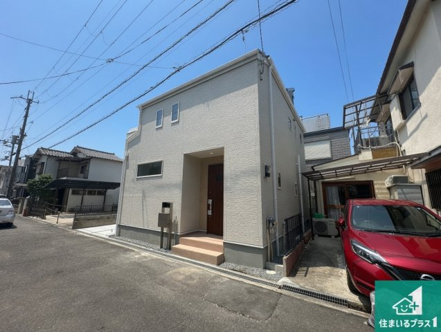 ●29(土)30(日)現地案内可能！　奈良市大森西町　限定1邸の外観|お客様に長く安心して住んでいだだける事にこだわった家づくり！住んでからのアフターサービスにもしっかりと取り組んでいます！