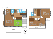 新座市野火止1丁目　中古一戸建住宅　(志木本店)の画像