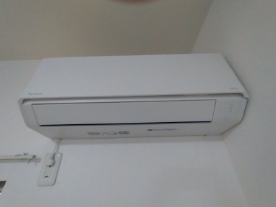 【設備】 | ウェストヴィレッジⅠ | エアコン：LDK