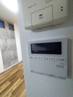 【設備】 | ウェストヴィレッジⅠ | 追炊き給湯器