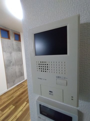 【セキュリティ】 | ウェストヴィレッジⅠ | TVモニターホン