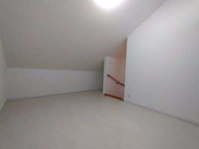 【その他】 | ウェストヴィレッジⅠ | 5.5帖：ロフト