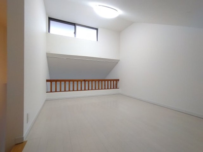 【その他】 | ウェストヴィレッジⅠ | 5.5帖：ロフト