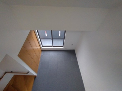 【その他】 | ウェストヴィレッジⅠ | ロフトからの眺め。