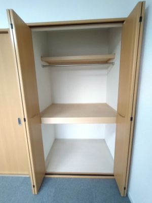 【収納】 | ウェストヴィレッジⅠ | クローゼット：6.0帖 洋室