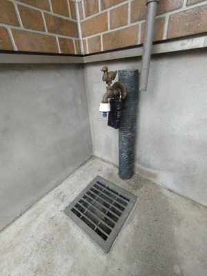 【設備】 | ウェストヴィレッジⅠ | 水道