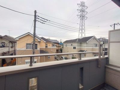 【展望】 | ウェストヴィレッジⅠ