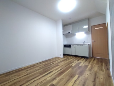 【居間・リビング】 | ウェストヴィレッジⅠ | 
