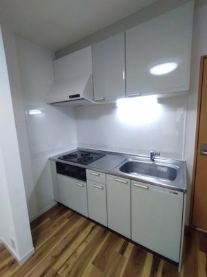 【キッチン】 | ウェストヴィレッジⅠ