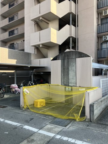 バンベールつつじが丘　503号室のその他共用部分
