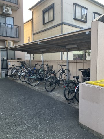 バンベールつつじが丘　503号室のその他共用部分