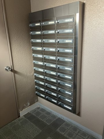 バンベールつつじが丘　503号室のその他共用部分