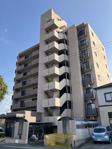 バンベールつつじが丘　503号室