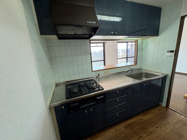 バンベールつつじが丘　503号室のキッチン