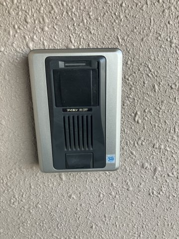 バンベールつつじが丘　503号室のセキュリティ