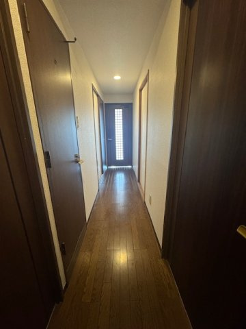 バンベールつつじが丘　503号室の内装