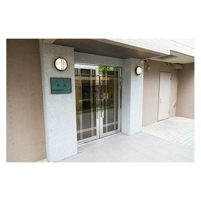 【エントランス】 | ルーブル井荻