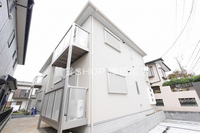 【外観】 | neuhaus | 外はこのようになっています