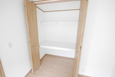 【収納】 | neuhaus | 十分な収納スペースがあります