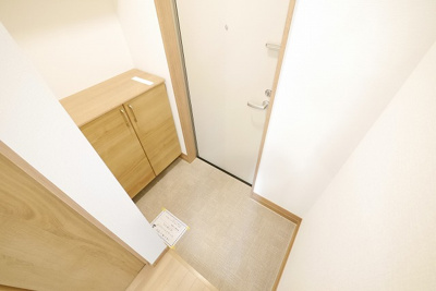 【玄関】 | neuhaus | 玄関です