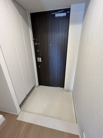 クロスレジデンス蒲田Ⅱの玄関