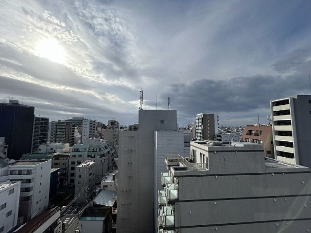 クロスレジデンス蒲田Ⅱの展望