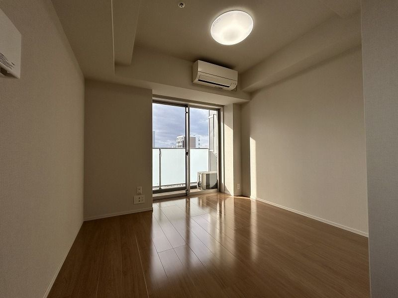 クロスレジデンス蒲田Ⅱの洋室