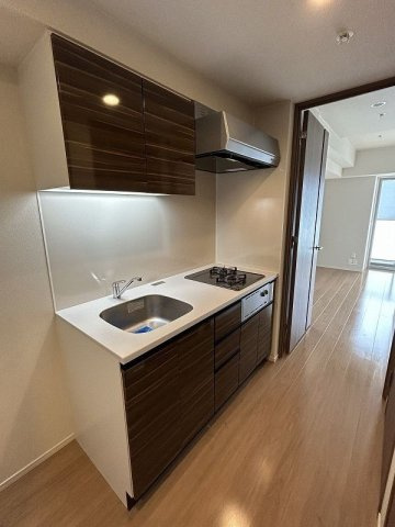 クロスレジデンス蒲田Ⅱのキッチン