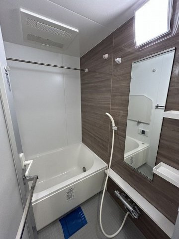 クロスレジデンス蒲田Ⅱの浴室