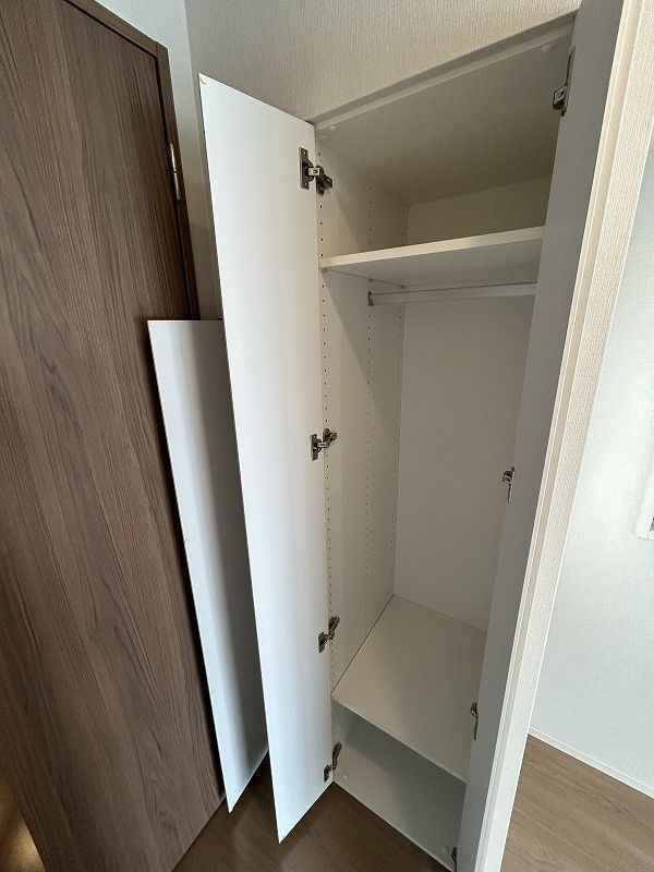 クロスレジデンス蒲田Ⅱの収納