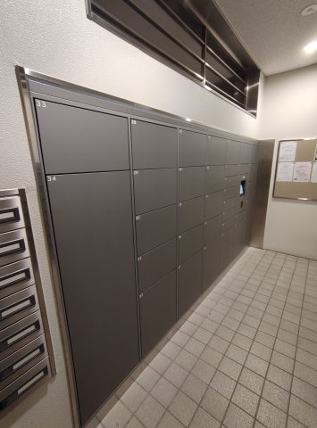 ライオンズタワー神戸旧居留地のその他共用部分