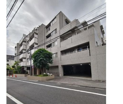 【外観】 | ハイツ面影橋 | きれいな外観です