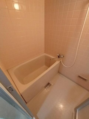 【浴室】 | ハイツ面影橋 | お風呂です
