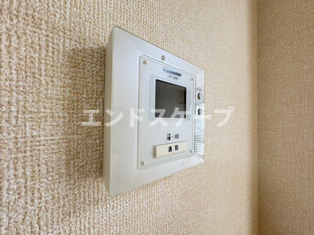 ルミエール大友Dのセキュリティ|高崎、前橋、伊勢崎エリアのお部屋探しはエンドスケープまで！お客様の理想お聞かせ下さい♪