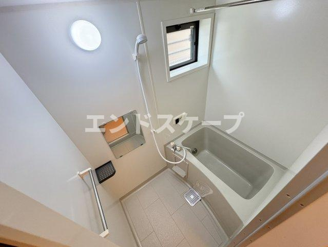 ルミエール大友Dの浴室|高崎、前橋、伊勢崎エリアのお部屋探しはエンドスケープまで！お客様の理想お聞かせ下さい♪