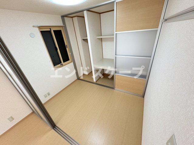 ルミエール大友Dの洋室|高崎、前橋、伊勢崎エリアのお部屋探しはエンドスケープまで！お客様の理想お聞かせ下さい♪