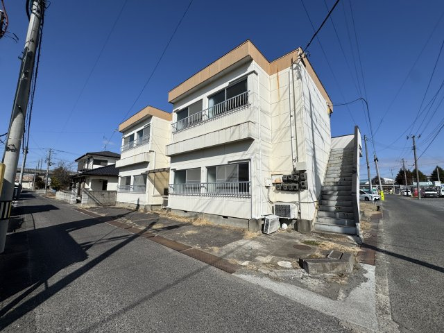 想定年間賃料225.6万　想定利回り22.56％の外観